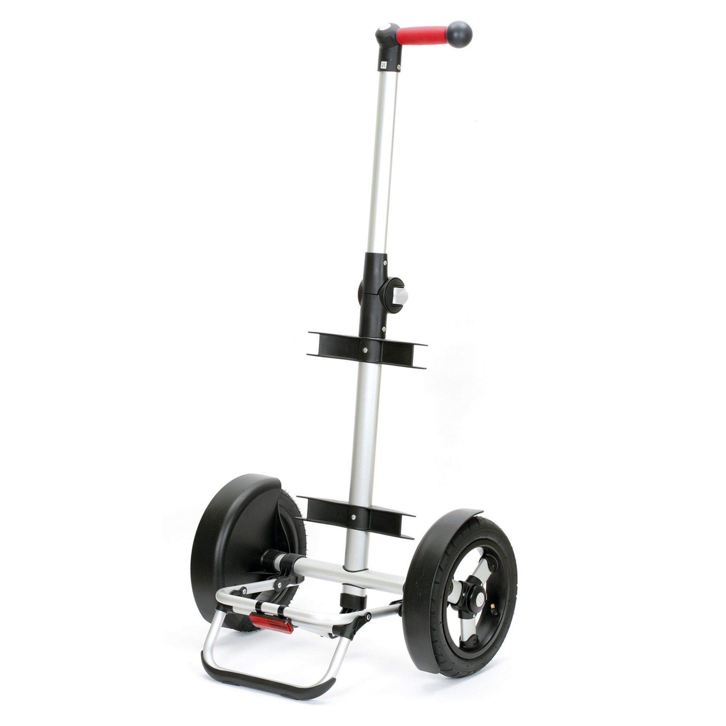 Andersen Shopper Trolley 'Fado 2.0' in Rood