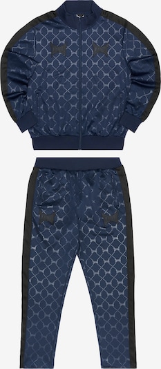 Tapout Treenipuku koossa XXL värissä laivastonsininen, Tuotenäkymä