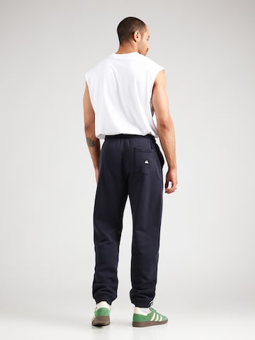 Tapered Pantaloni sportivi 'SALTWATER' di QUIKSILVER in nero