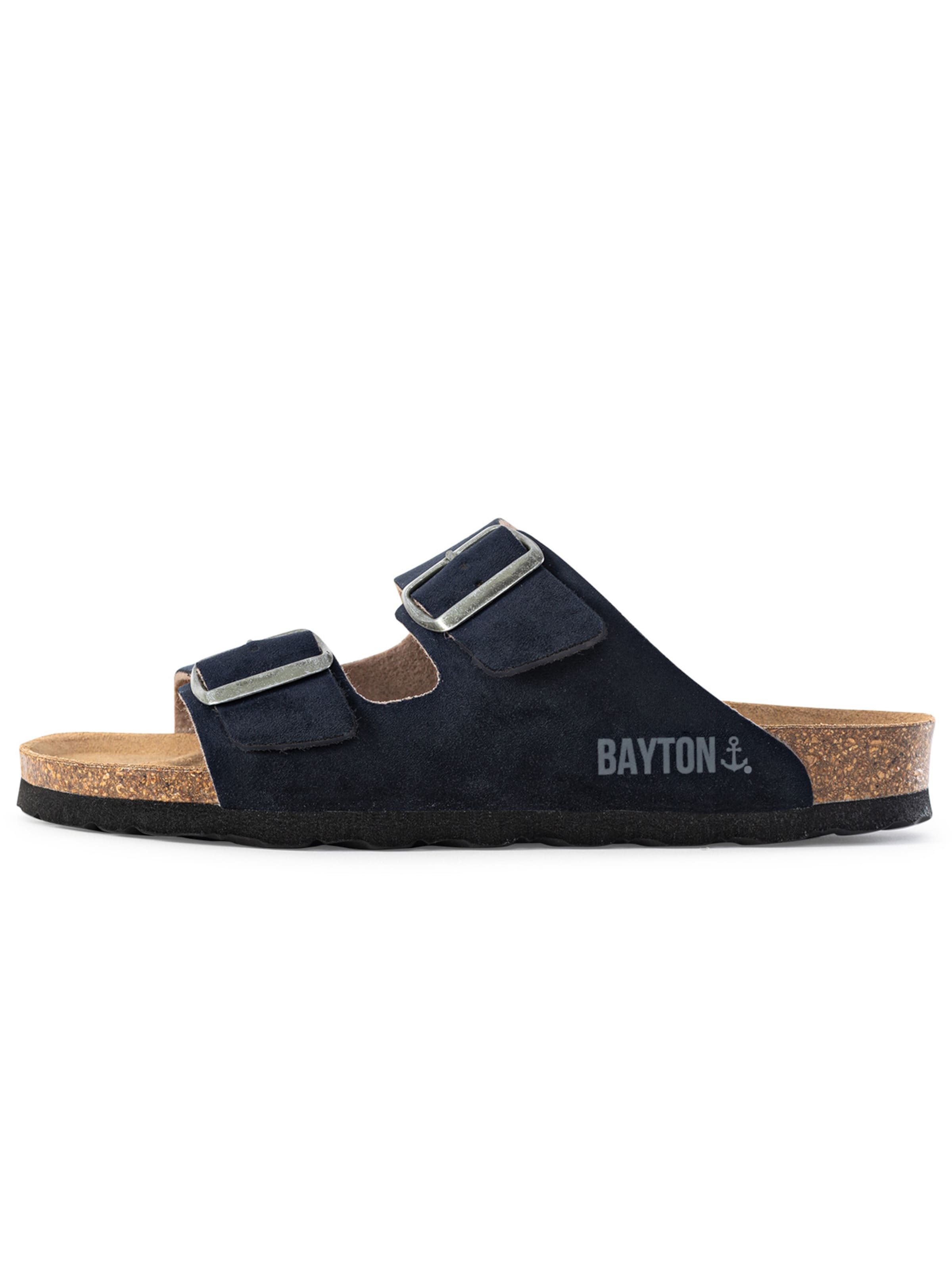 Bayton Papucs 'Atlas' - kék: elől