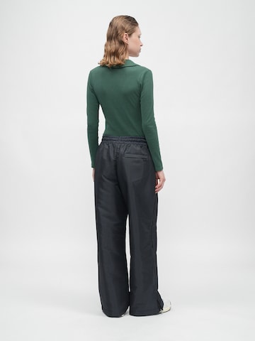 Loosefit Pantaloni 'AIR' di Jordan in nero: dietro