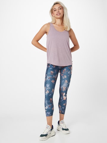 Skinny Pantalon de sport 'JENNA' Marika en bleu