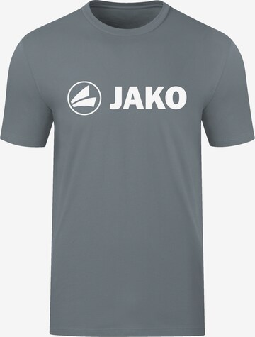 JAKO Funktionsshirt in Grau: predná strana