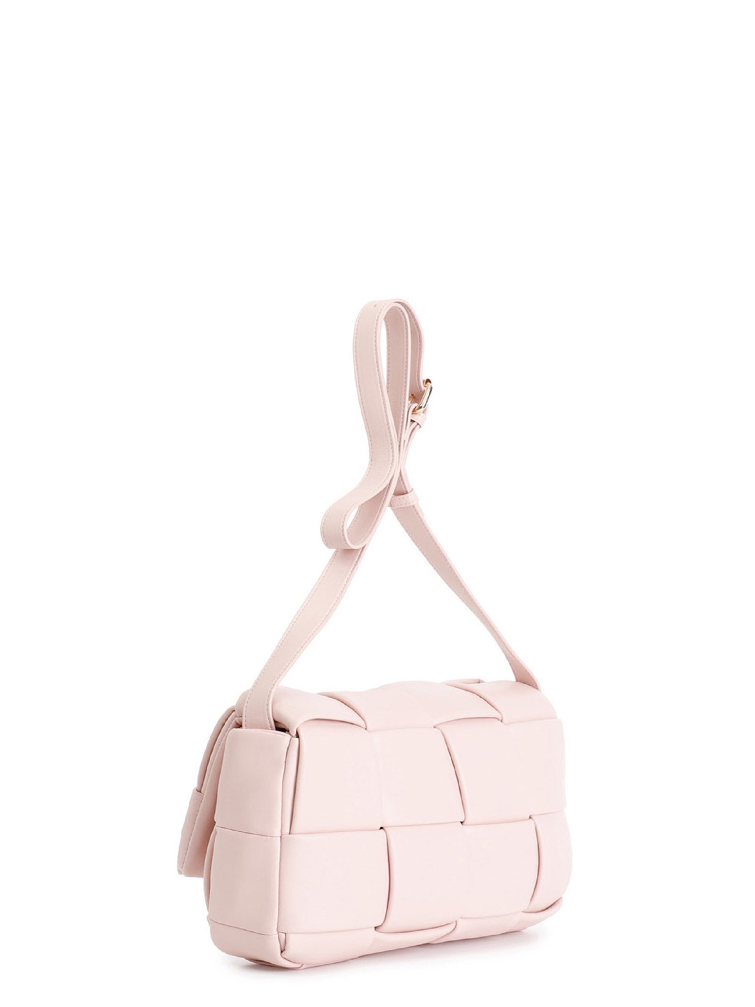 Borsa a tracolla di CAFè NOIR in rosa