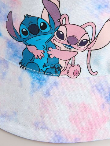 Next Hoed 'Lylo And Stitch' in Wit