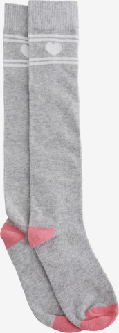 WE Fashion Sukat värissä harmaa: etupuoli