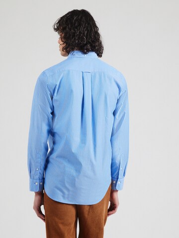 GANT - Ajuste regular Camisa 'CLASSIC' en azul