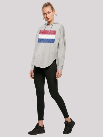 F4NT4STIC Sweatshirt in Grau