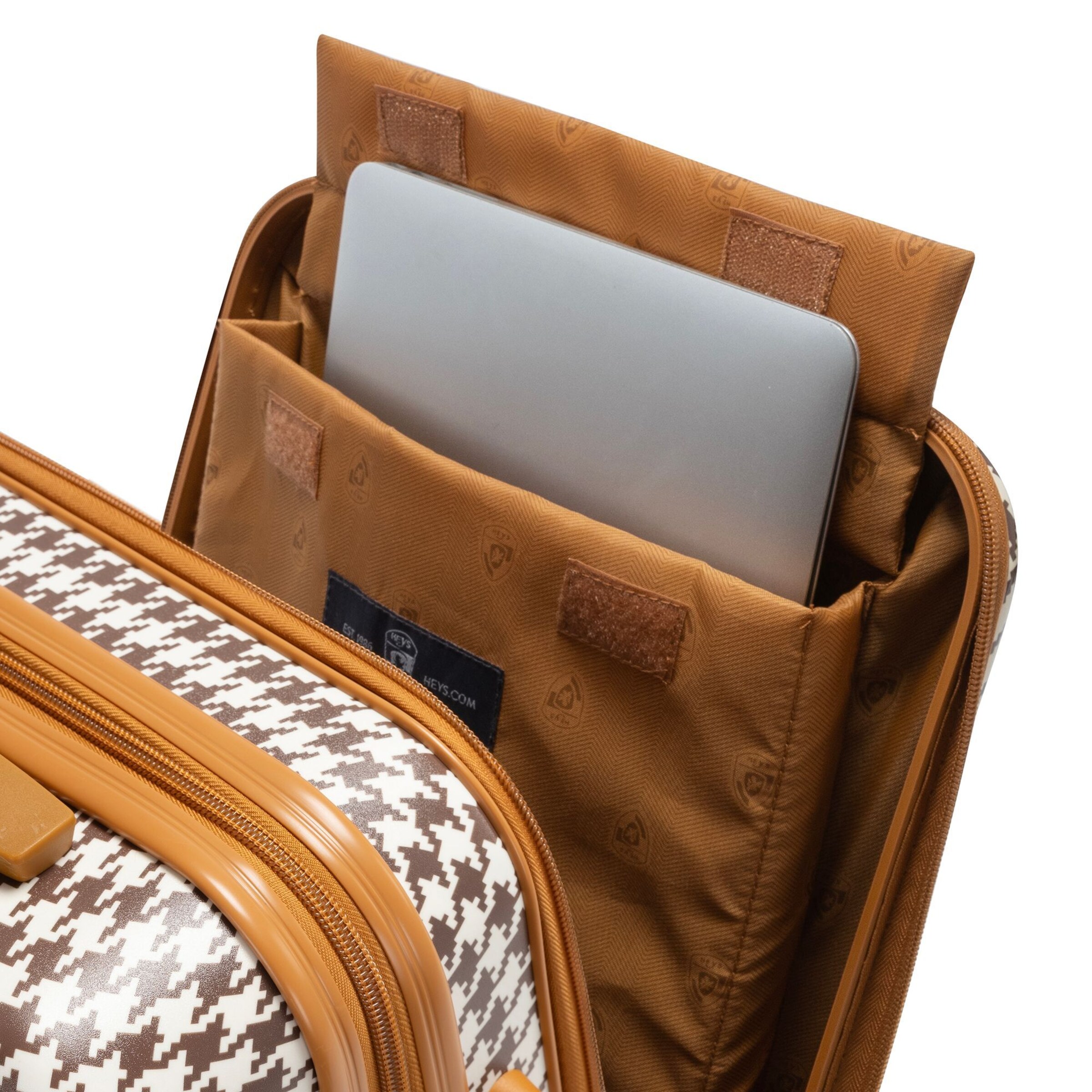 Heys Trolley 'EZ Fashion' in Bruin