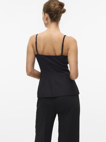 Gilet de costume 'MISCHA ' VERO MODA en noir