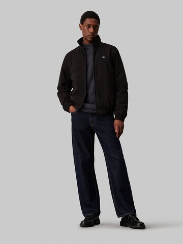 Calvin Klein Jeans Between-season jacket in Black
