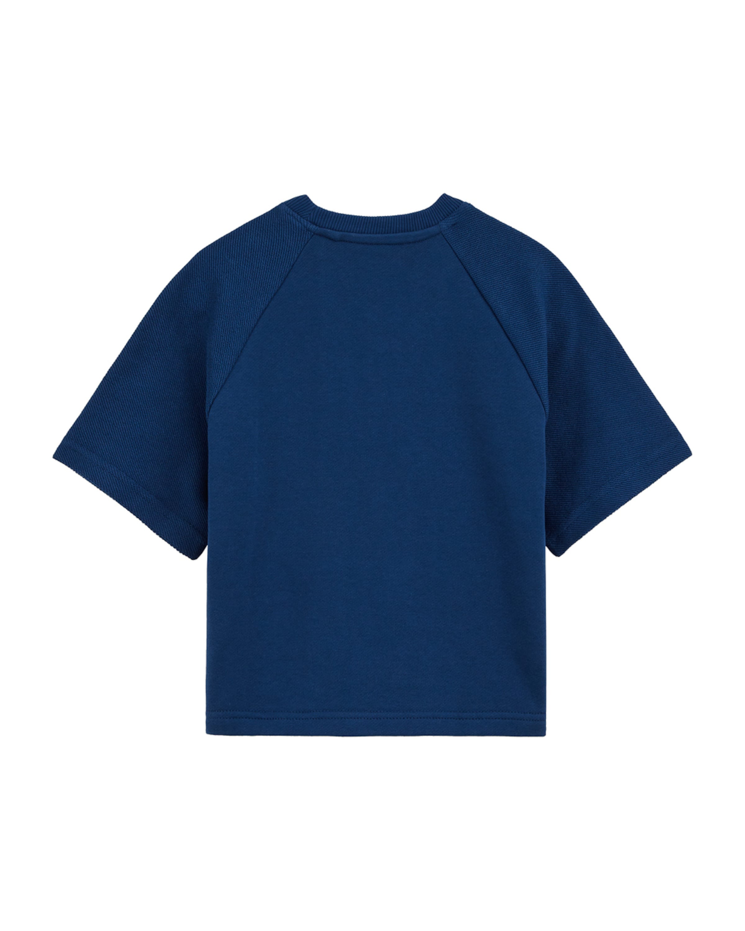 Sweat WE Fashion en bleu