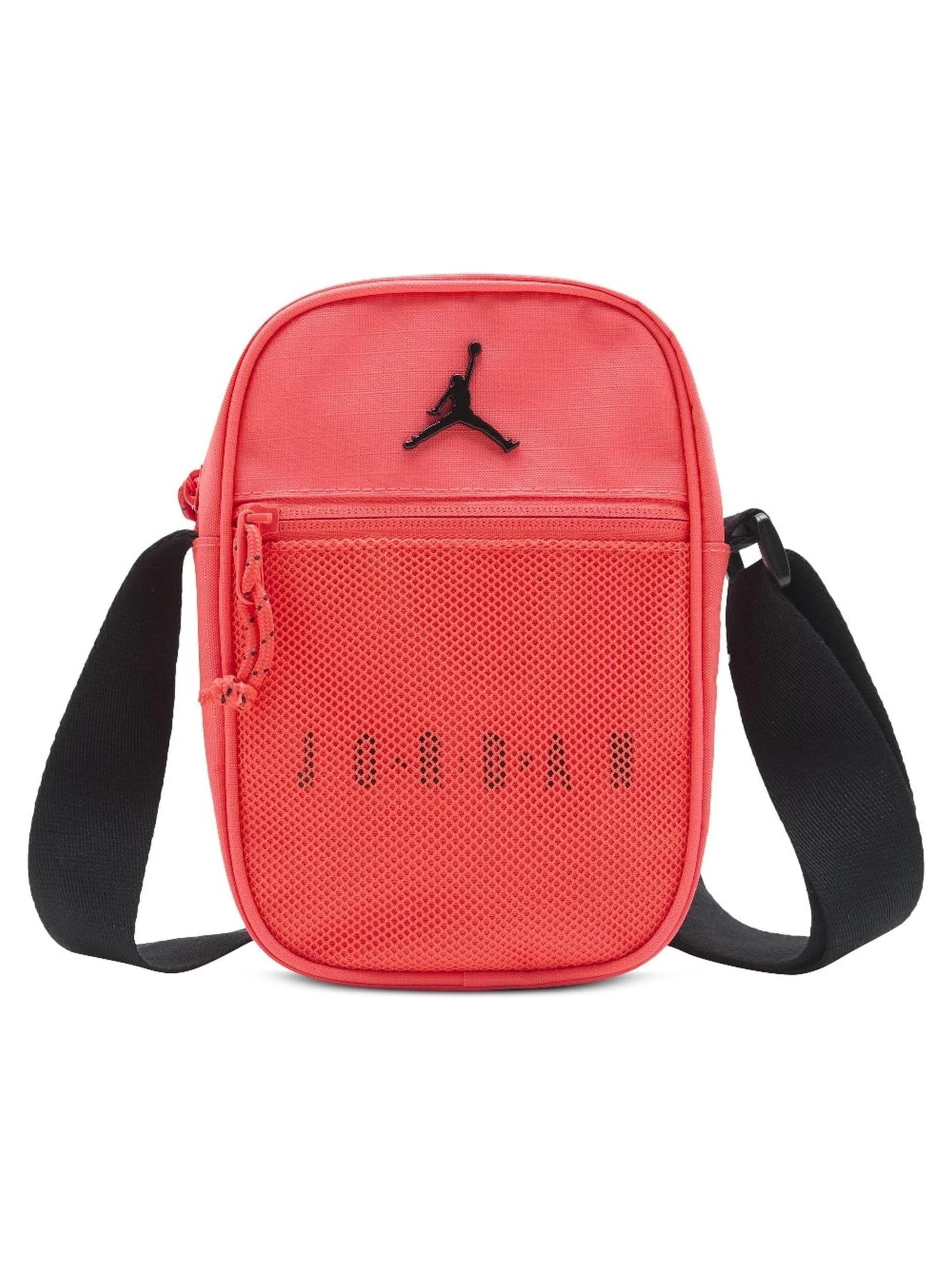 Sacs banane 'Bolso jordan rojo jam blacktop festival bag' Jordan en rouge : devant
