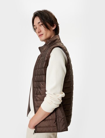 Koton Vest in Brown