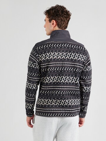 COLUMBIA Sports sweater 'Weather' in Black