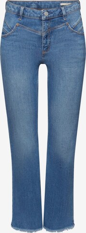 ESPRIT Jeans in Blauw: voorkant