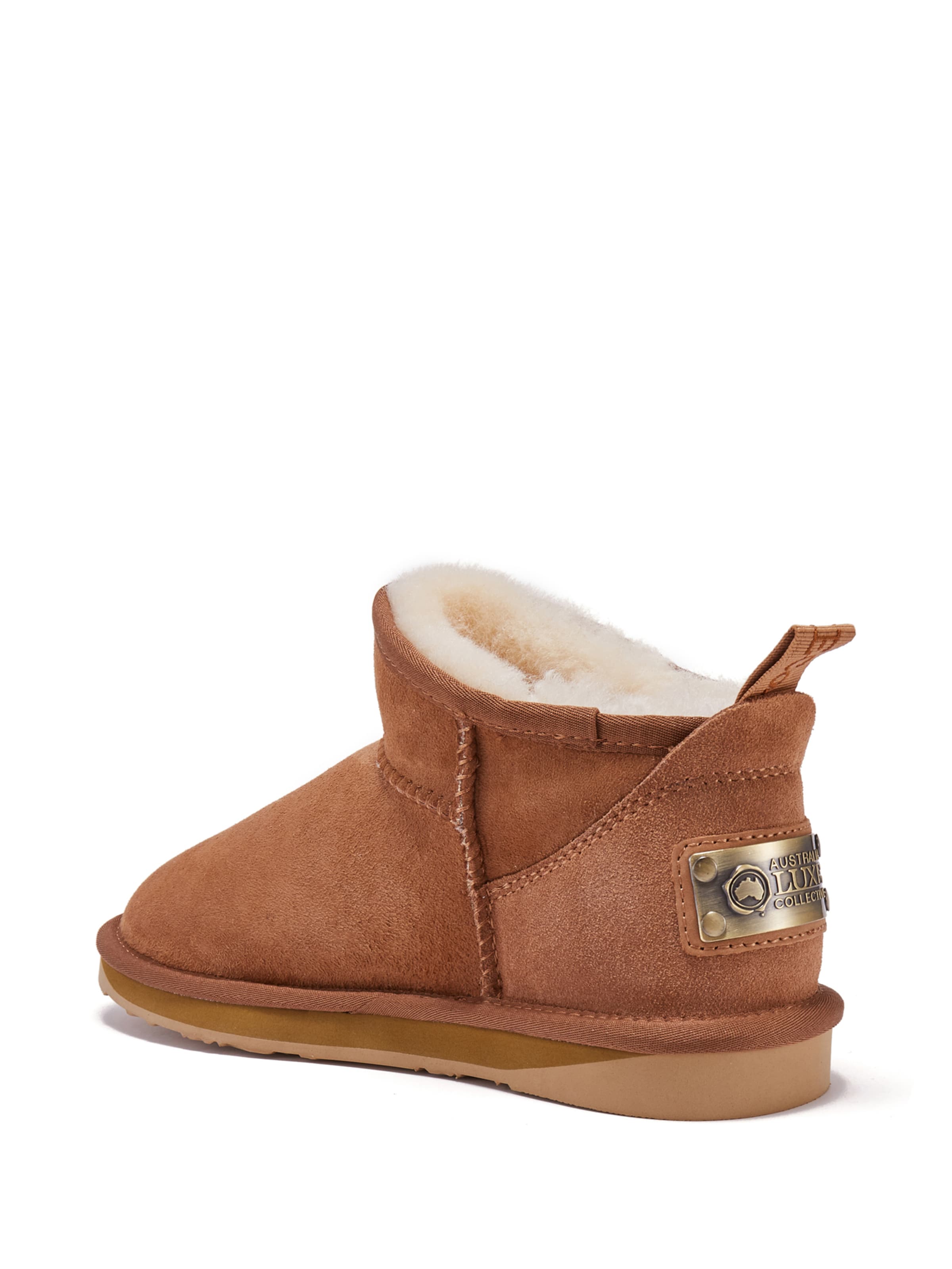 Bottines Australia Luxe Collective en marron