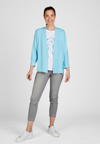 Rabe Übergangsjacke in Blau