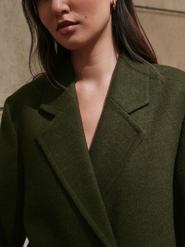 Next Between-seasons coat in Green