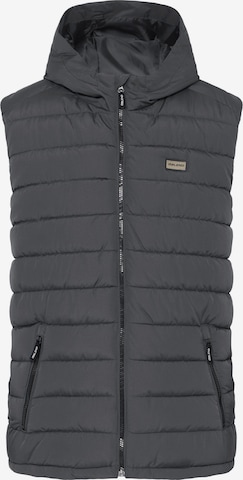 BLEND - Colete ' BHMelai ' em cinzento: frente