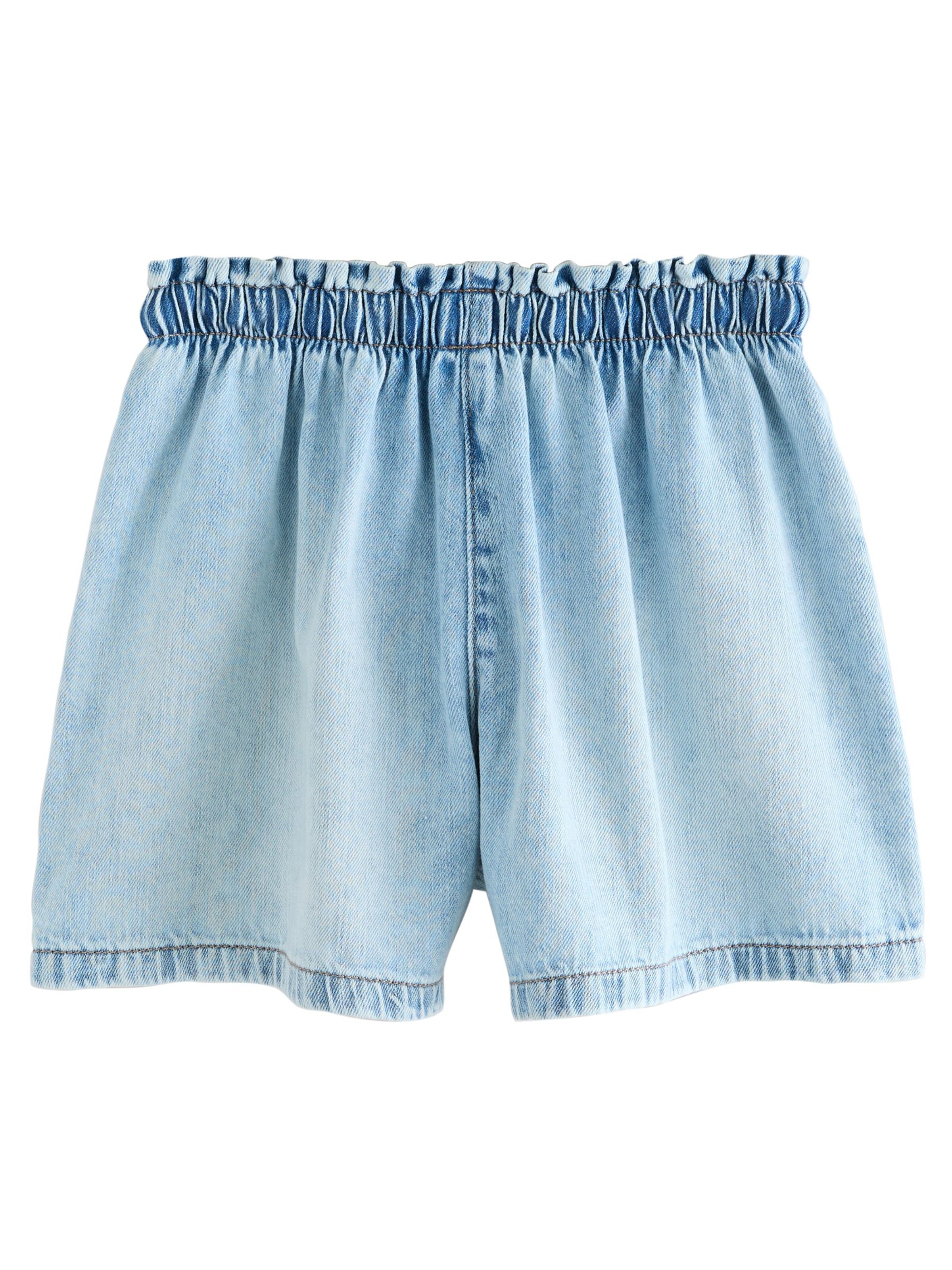 Next Normální Kalhoty – modrá