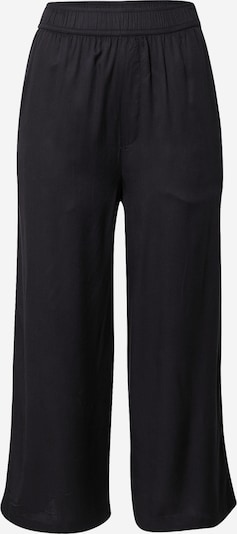 Pantaloni ThokkThokk pe negru, Vizualizare produs