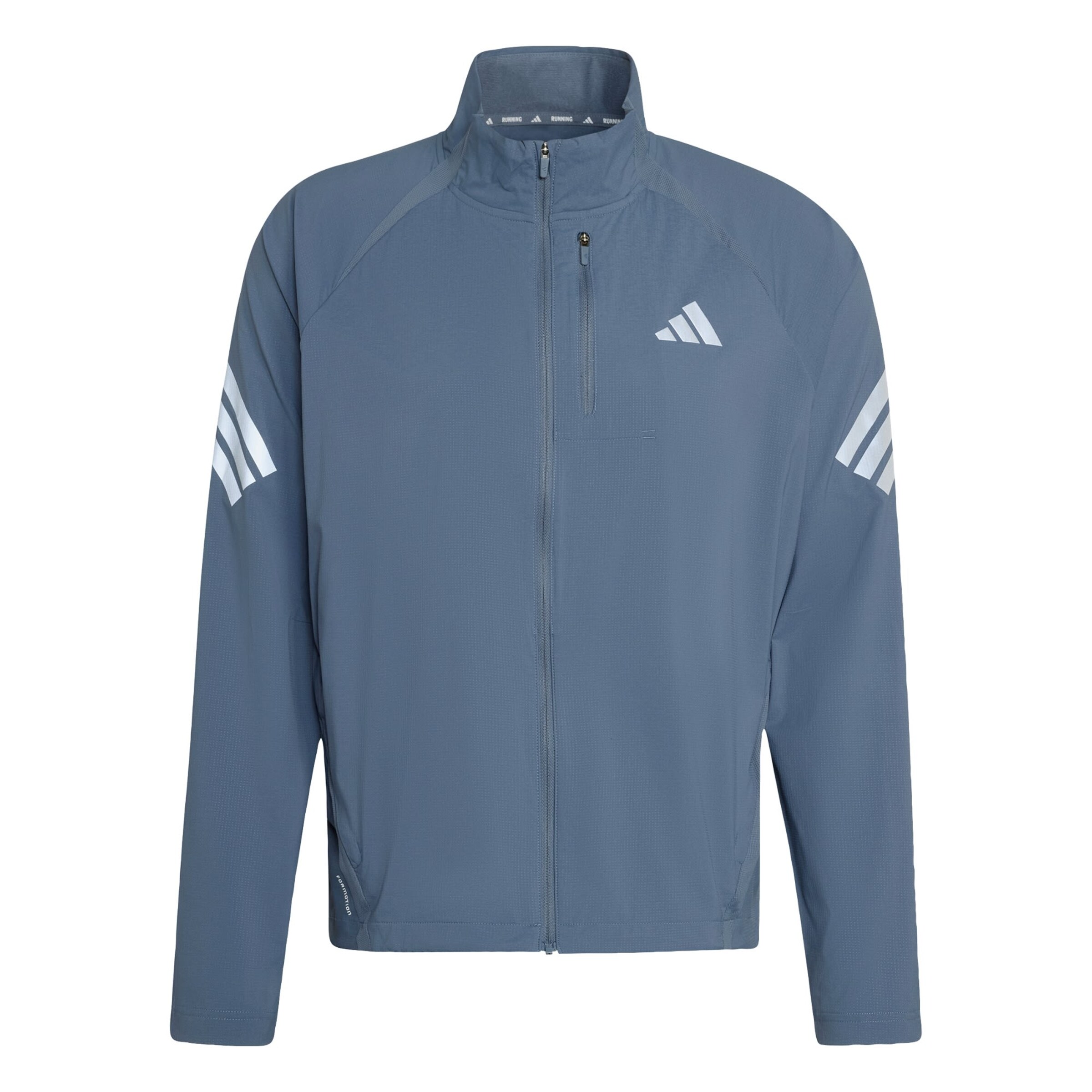 ADIDAS PERFORMANCE Training jacket 'Adi365' in Blue: front