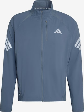 ADIDAS PERFORMANCE Training jacket 'Adi365' in Blue: front
