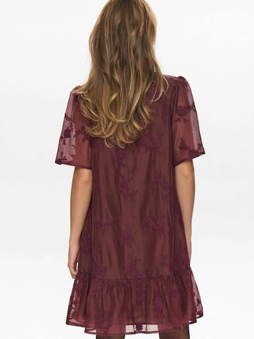 Robe ' LARNI ' NÜMPH en rouge