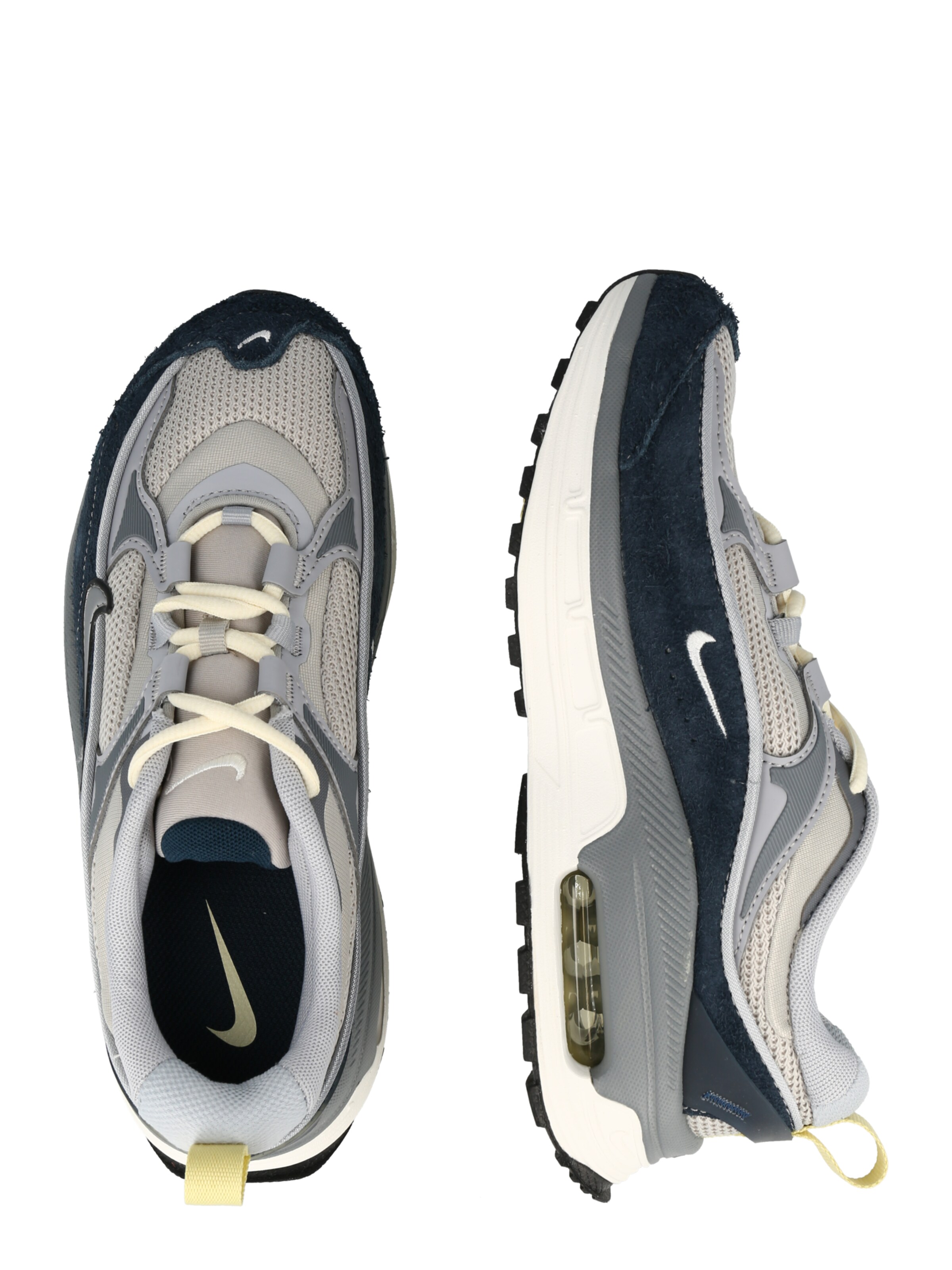 Nike Sportswear Nízke tenisky 'AIR MAX BLISS' - Čierna