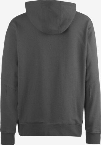 UMBRO Sweatshirt in Grey