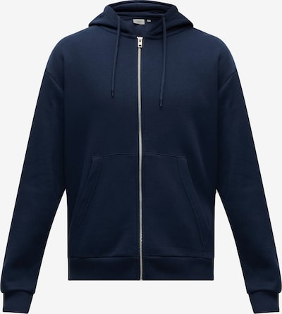 JJ Rebel Sweatjacke 'JREBCREST' in S in dunkelblau, Produktansicht