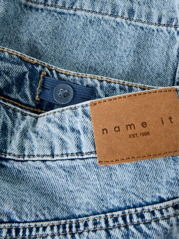 NAME IT - regular Vaquero 'NKFROSE' en azul