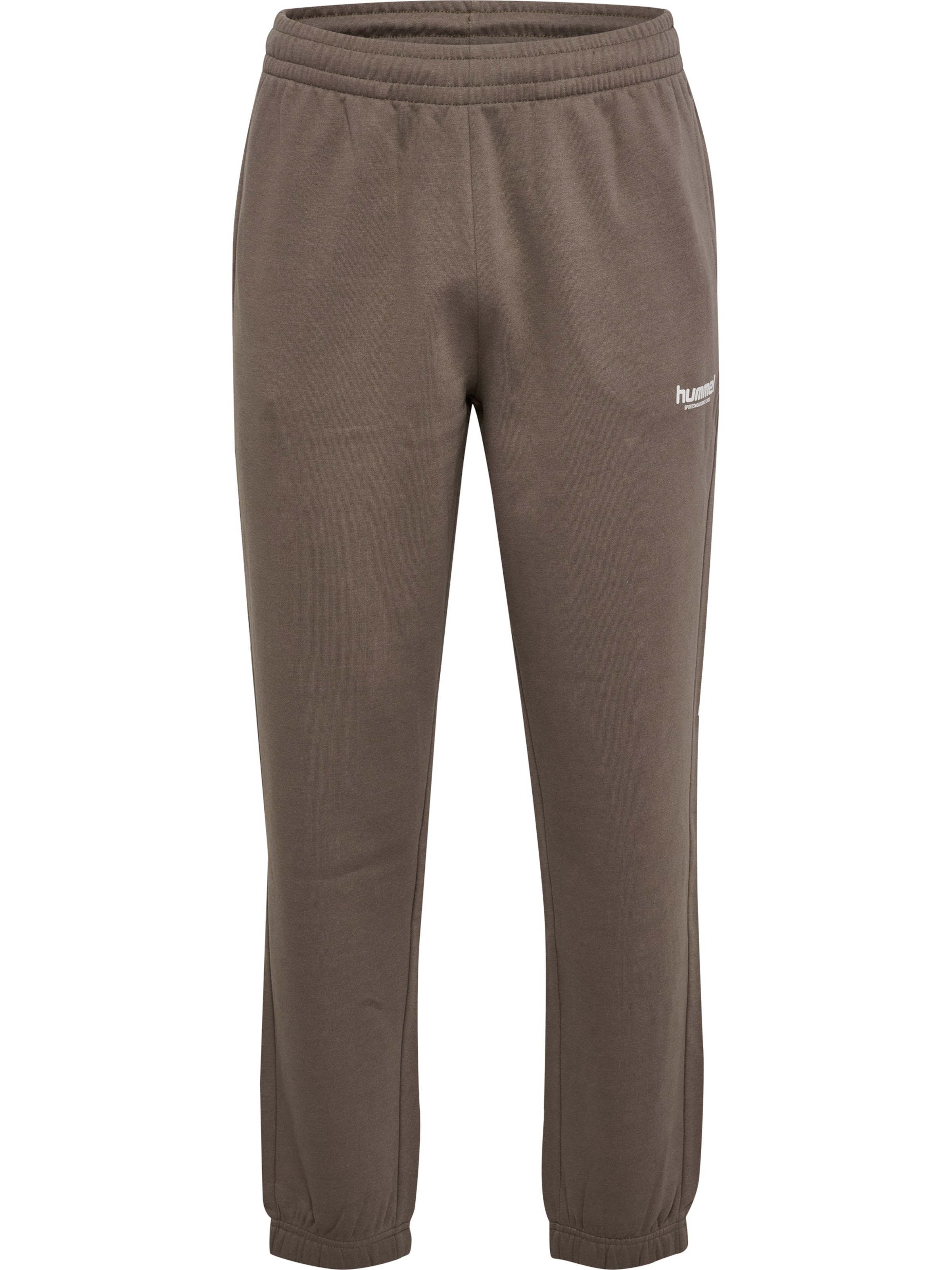 Hummel regular Sportsbukser i brun: forside