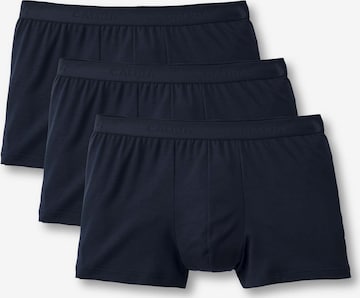 CALIDA Boxershorts in Blauw: voorkant