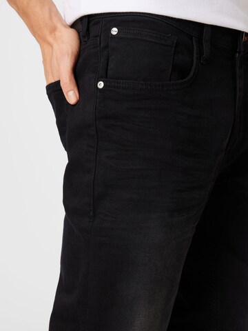 Slimfit Jeans 'Jet' di BLEND in nero