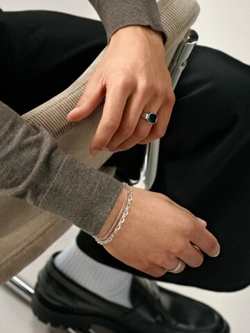 Seizmont Bracelet 'Argentia' in Silver