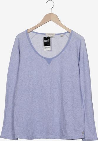 MAISON SCOTCH Pullover L in Blau: Vorderseite