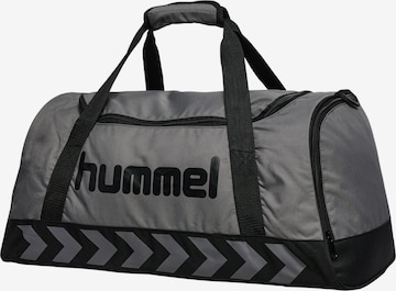 Hummel Sports Bag in Grey
