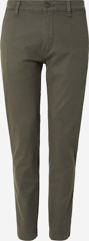 žalia LEVI'S ® „Chino“ stiliaus kelnės 'XX CHINO STD II': priekis