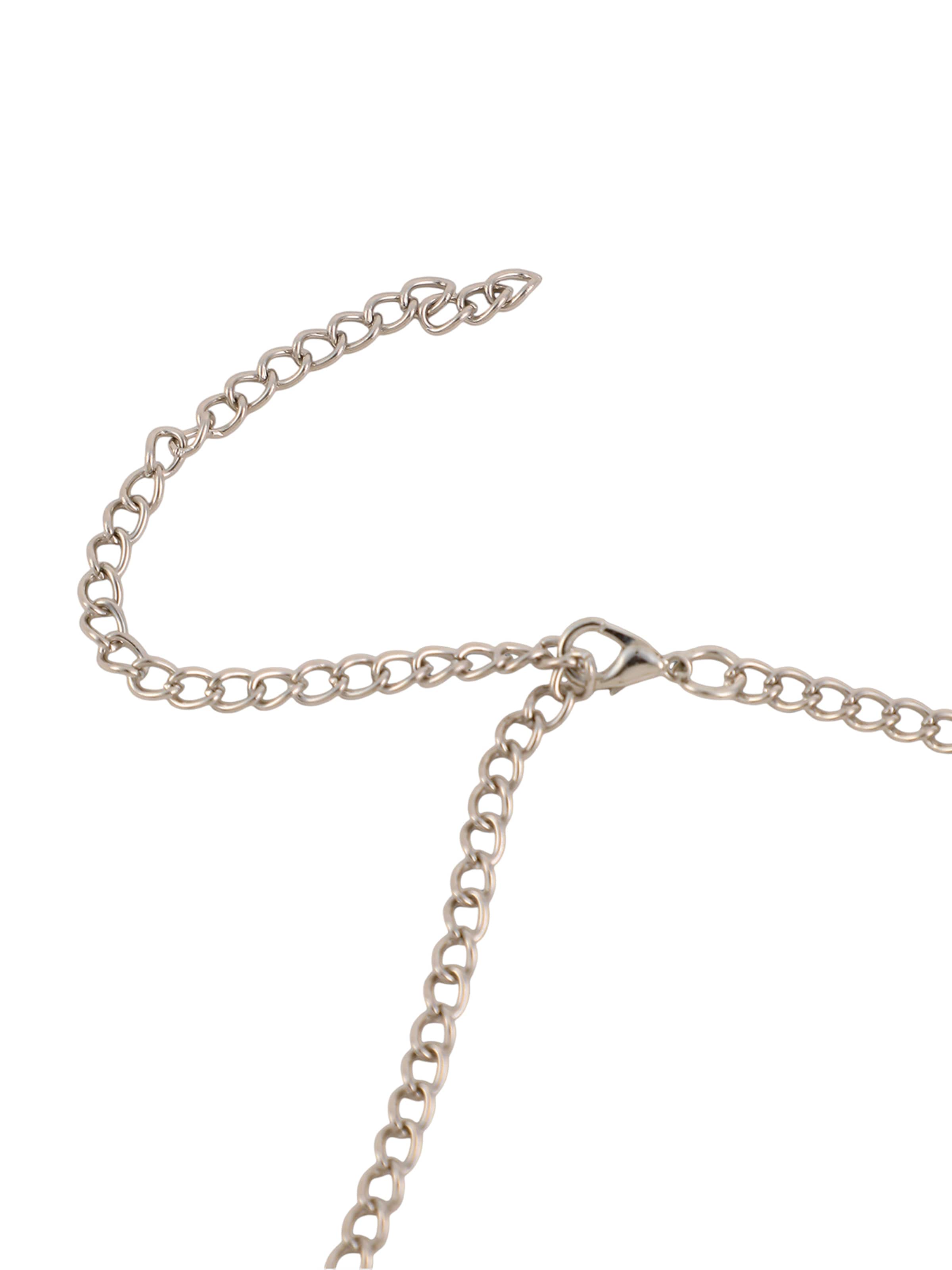 SOHI - Colar 'Braylee' em castanho