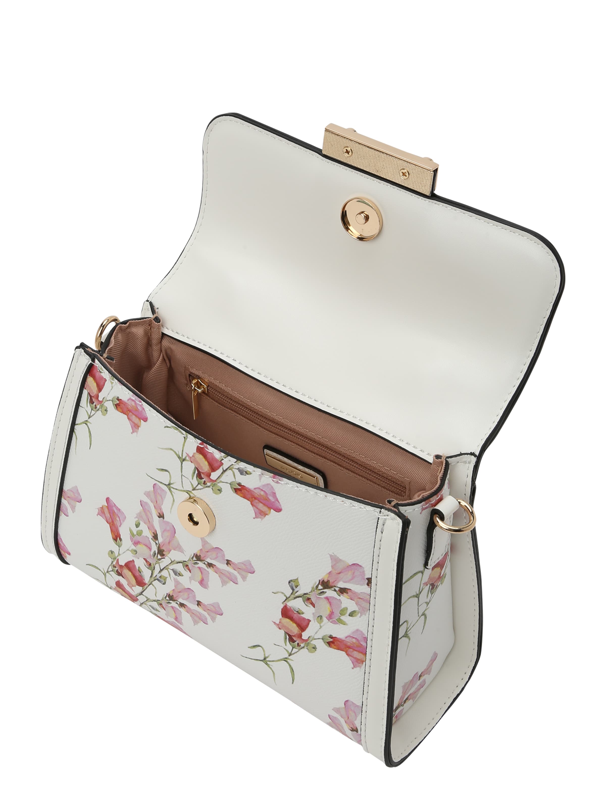 ALDO - Malas de tiracolo 'AIRA' em branco