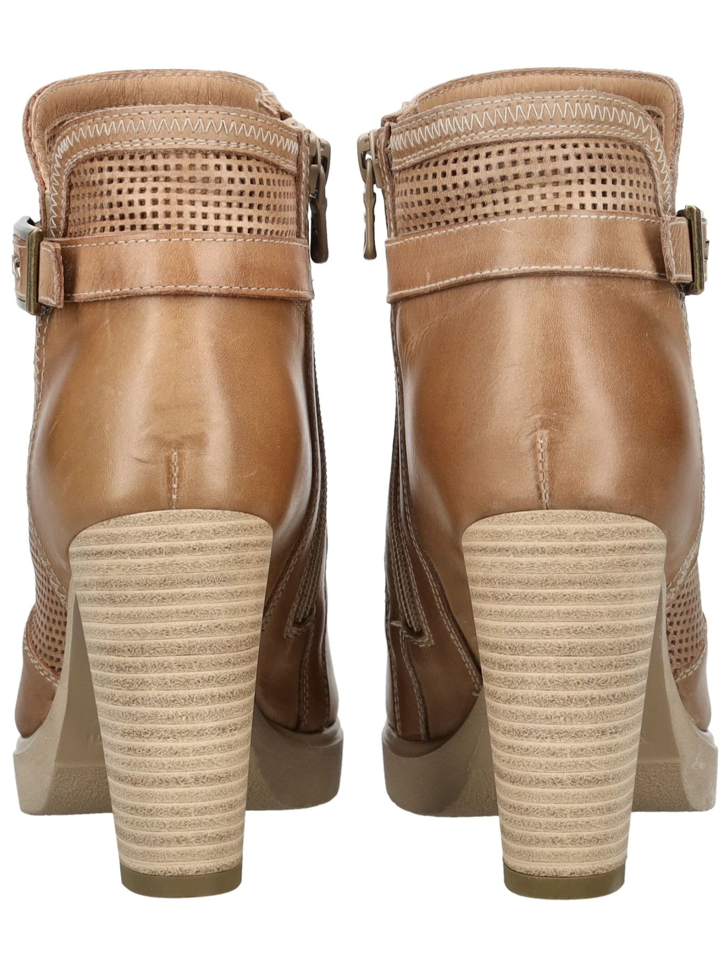 Bottines Nero Giardini en marron