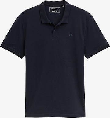 TOM TAILOR DENIM Футболка в Синий: спереди