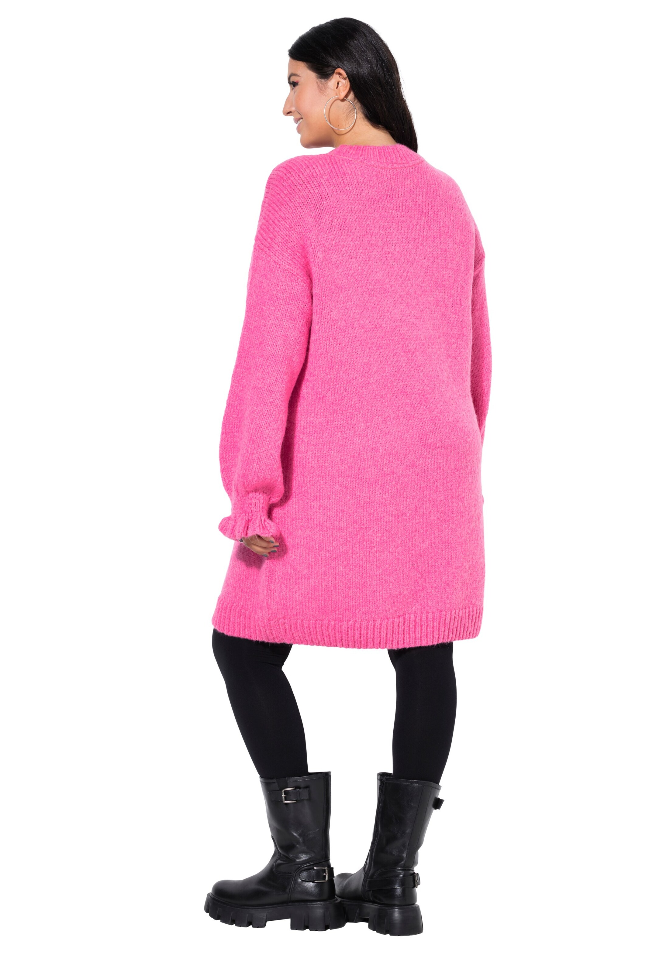 Studio Untold Knit dress in Pink