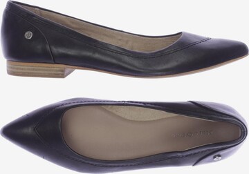 Marc O'Polo Flats & Loafers in 37,5 in Black: front