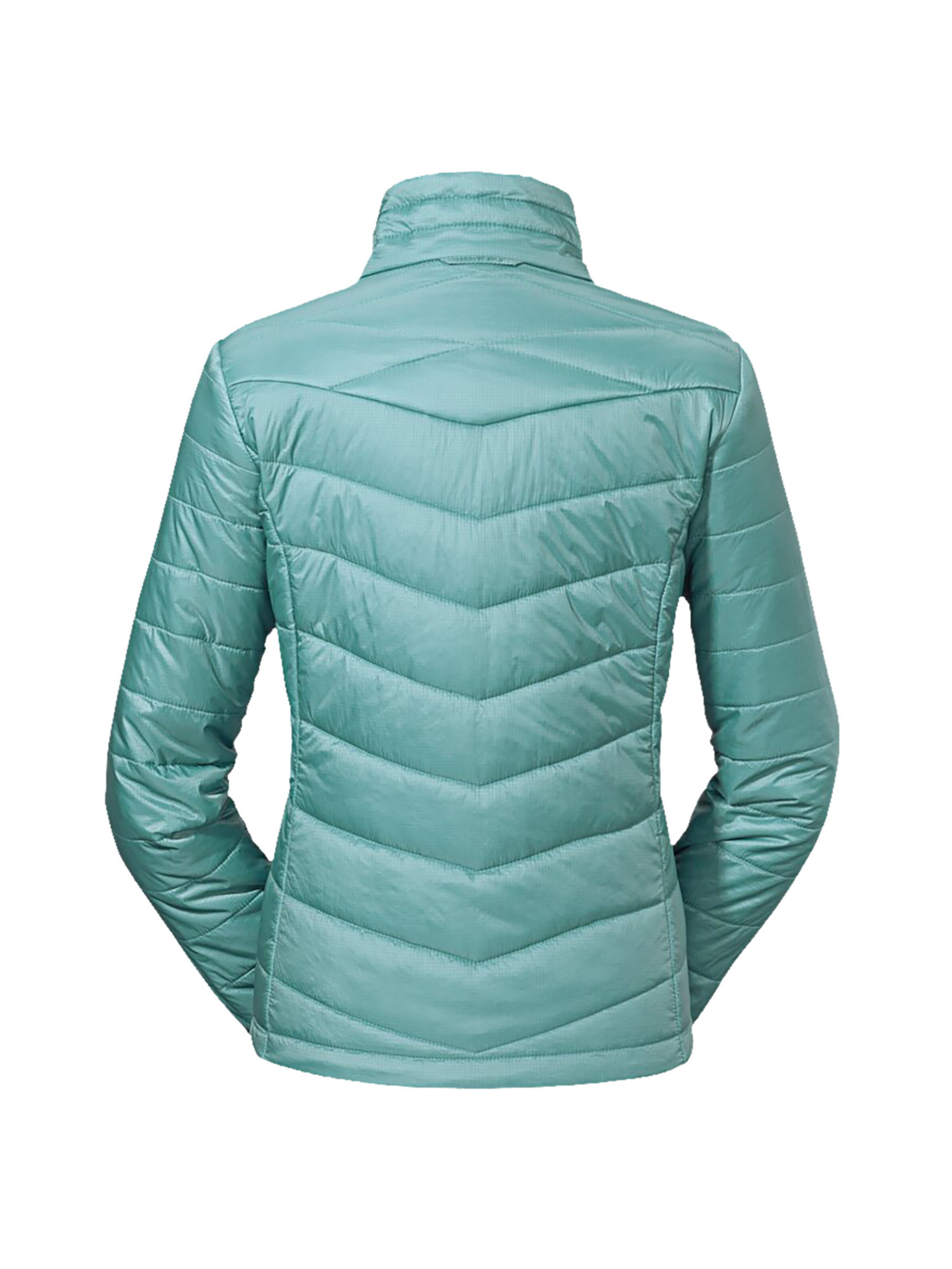 Schöffel - Casaco outdoor 'Seewand' em azul