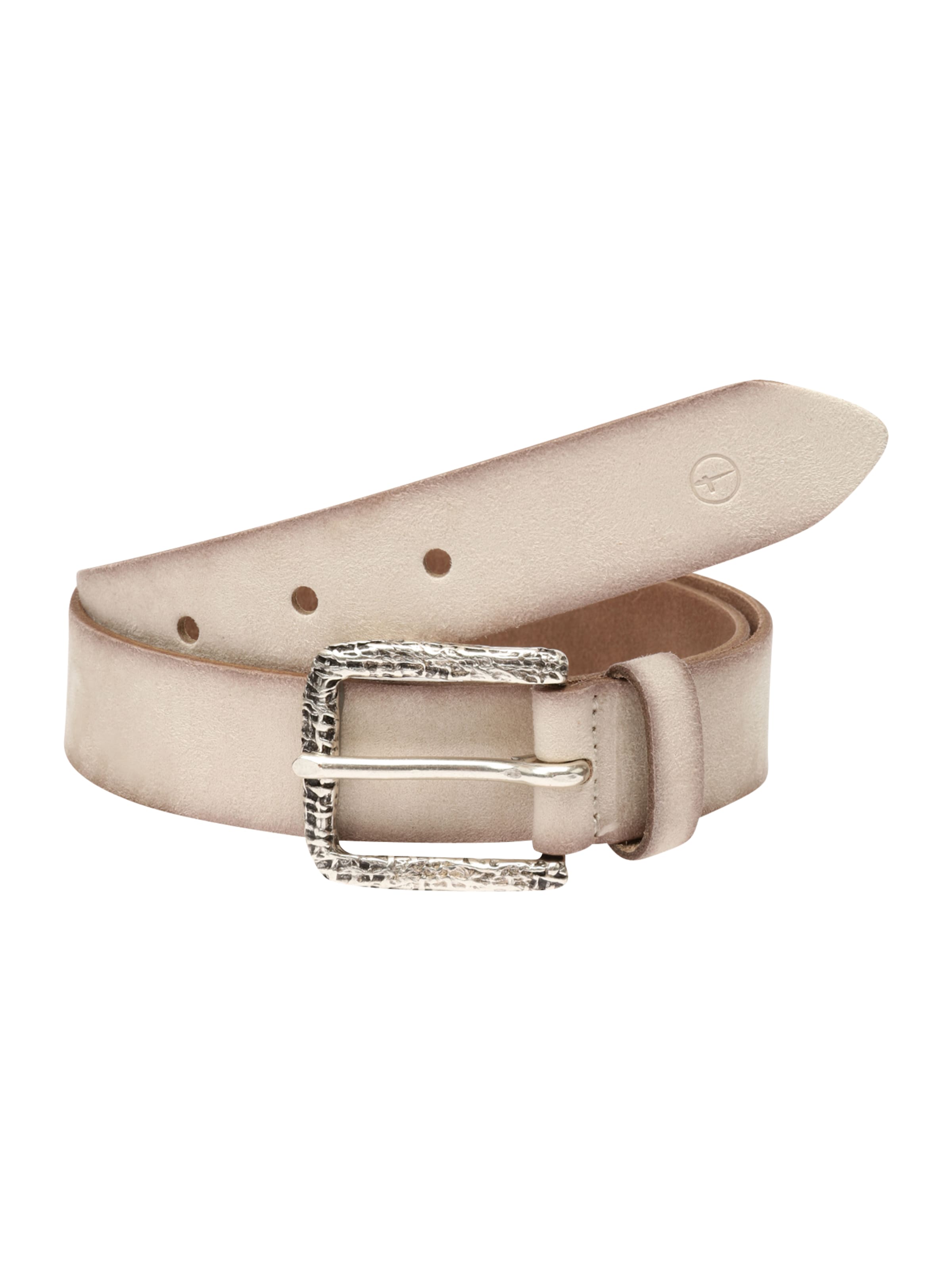 Tamaris Belt in Beige: front