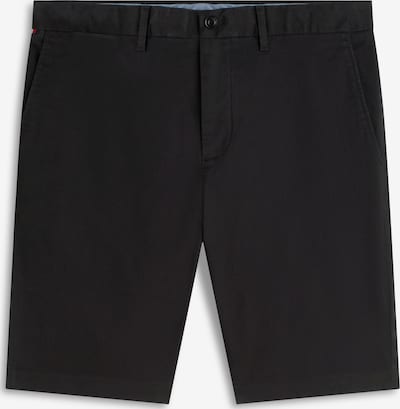 TOMMY HILFIGER Chino hlače 'DENTON ESS' u crna, Pregled proizvoda