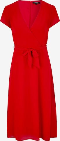 COMMA Kleid in Rot: predná strana